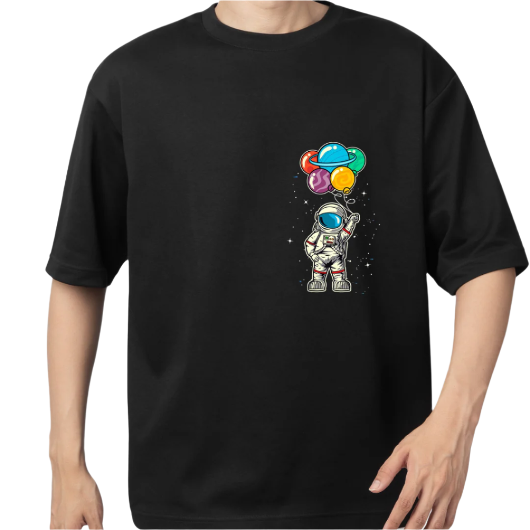 Black T shirt
