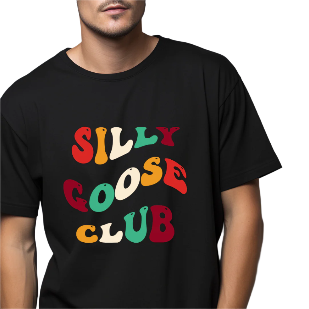 Black T shirt