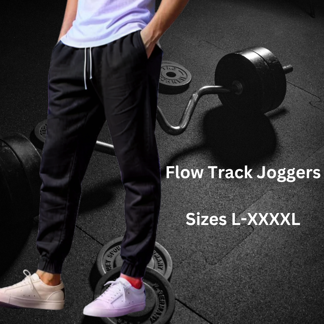 Flow Track Joggers